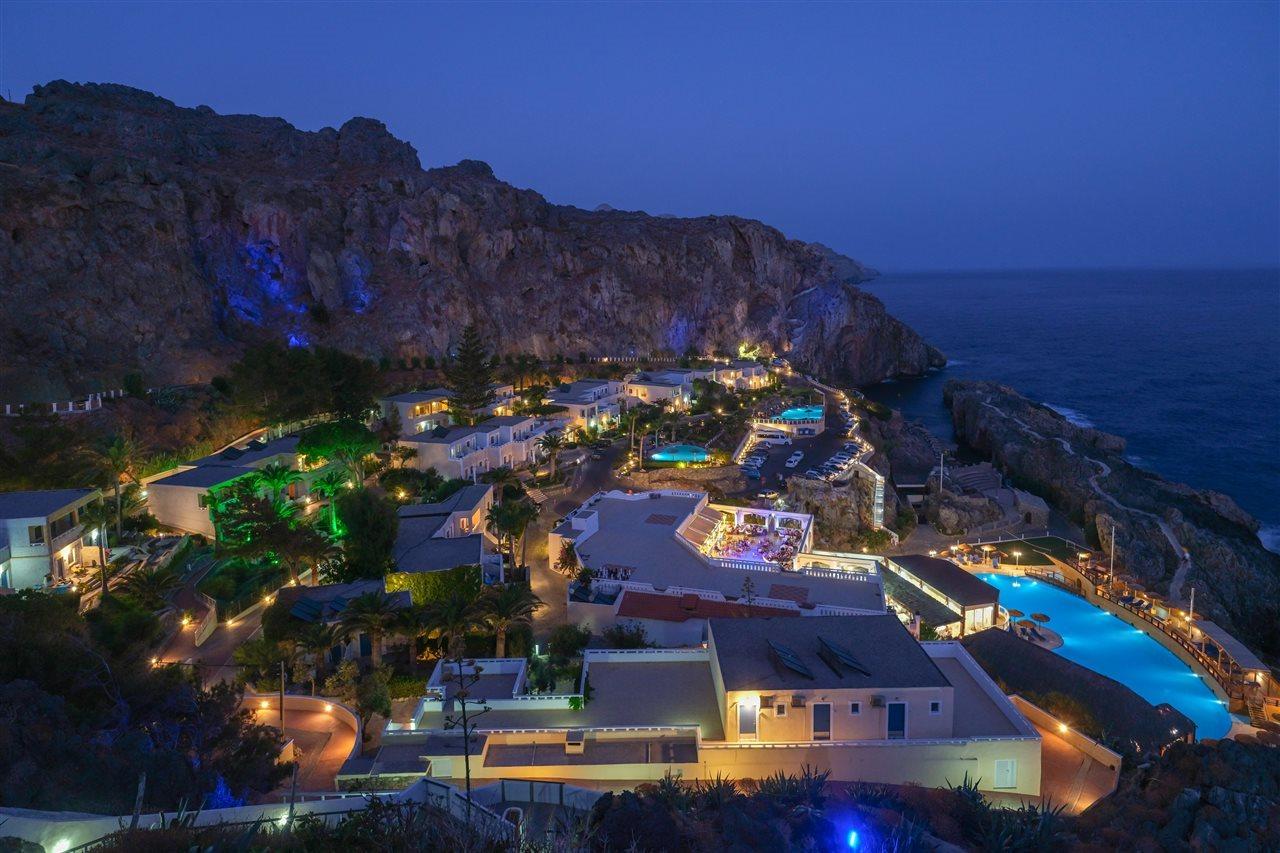 Kalypso Cretan Village Resort & Spa Plakias Exterior photo